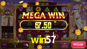 Blackjack Table win57